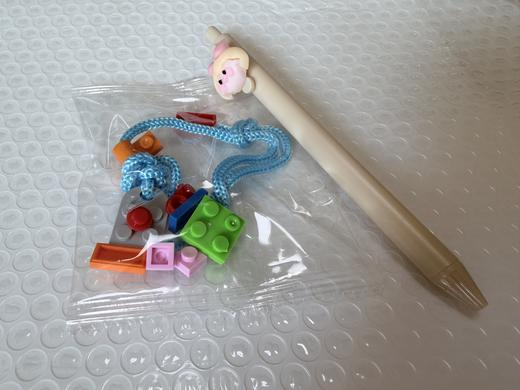 学龄刊 玩具小礼品2个 随机发 商品图6