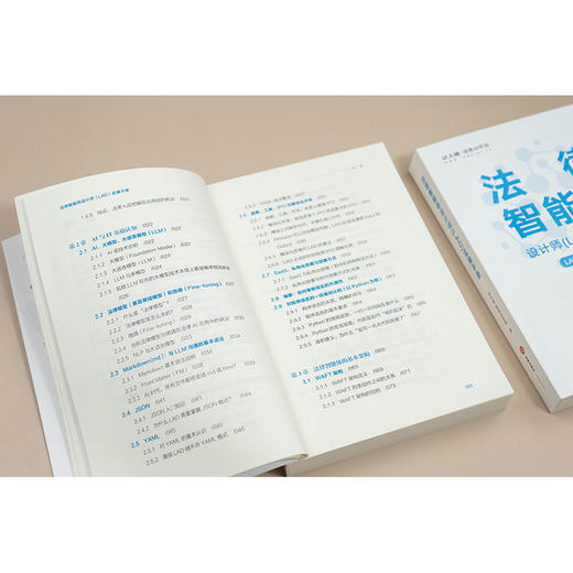 法律智能体设计师(LAD)实操手册 法天使-智能法务部 法律出版社 商品图2