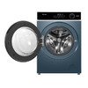 海信 洗衣机 WD100I2 花青黛 洗烘前开式滚筒洗衣机 10公斤 一级能效 LED0数码显示屏 不锈钢内筒 直驱变频 上排水 电脑控制 全自动 单进水 洗净比1.21 商品缩略图1