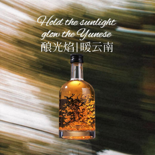 【醇和温润 甘醇清冽】yunese梅酒 赴一场云南山野之约 一口解锁松弛微醺 商品图3