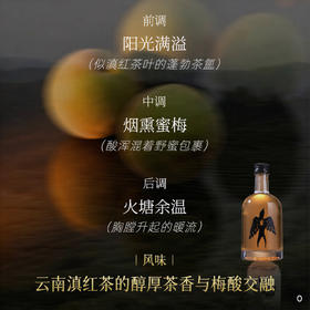 【醇和温润 甘醇清冽】yunese梅酒 赴一场云南山野之约 一口解锁松弛微醺