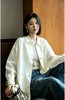 ORIGNAL&CO藏青色风衣外套 | 今年秋天，藏青色才是真流行【3-7天发货】 商品缩略图4
