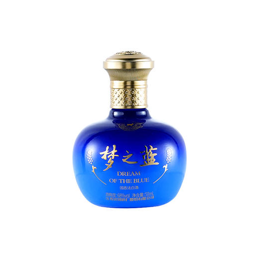 洋河 梦之蓝M6礼盒新版【焕新升级】 52度500mL 2瓶+50mL调酒1瓶 商品图8