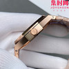无卡度版本 OCTA爱彼皇家橡树15510系列——OCTA15510震撼上线 全玫金蓝盘 男士腕表 表径41mm 无卡度4302一体机 商品缩略图3