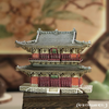 独乐寺观音阁立体冰箱贴中式辽构建筑模型文创伴手礼摆件旅游纪念 商品缩略图2