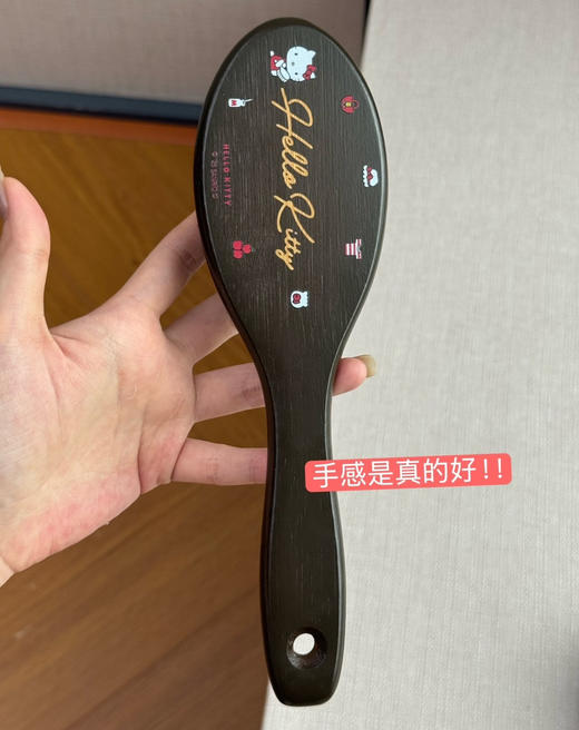 Kitty 皮卡丘联名款梳子气囊梳子0827-2 商品图7