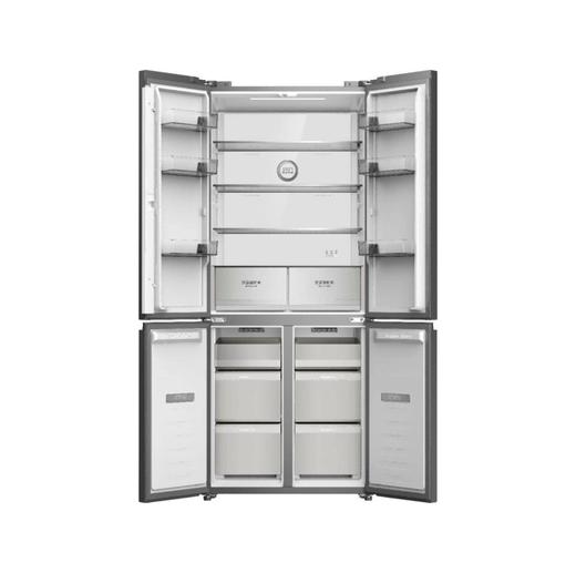 容声 冰箱 SR-550Z30CNGBR 竹锦瑜 550升 十字四门冰箱 两侧散热 一级能效 平嵌冰箱 一级能效 双变频 风冷无霜 干湿分储 双循环系统 WiFi智控 商品图1