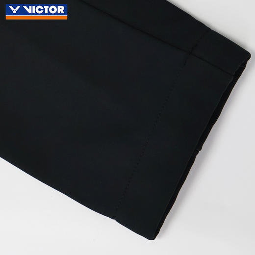 【双11活动进行中】VICTOR威克多羽毛球服男款弹力舒适运动外套长袖上衣J-65607 商品图6