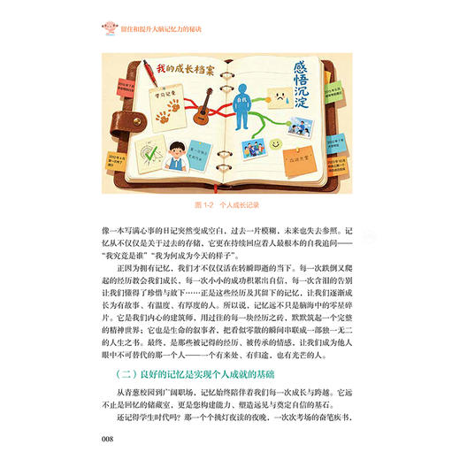 留住和提升大脑记忆力的秘诀 贾建平 让老年人及其家属能够全面了解疾病特征 积极寻求专业帮助 生活中学习防治技巧人民卫生出版社 商品图4