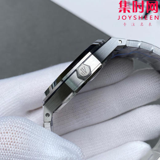 无卡度版本 OCTA爱彼皇家橡树15510系列——OCTA15510震撼上线 蓝色盘 男士腕表 表径41mm 无卡度4302一体机 商品图3