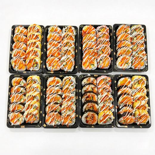 【自制寿司】经典拼盘(bba) 商品图1