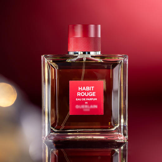 满堂红 EDT/EDP  Habit Rouge 分装 商品图8