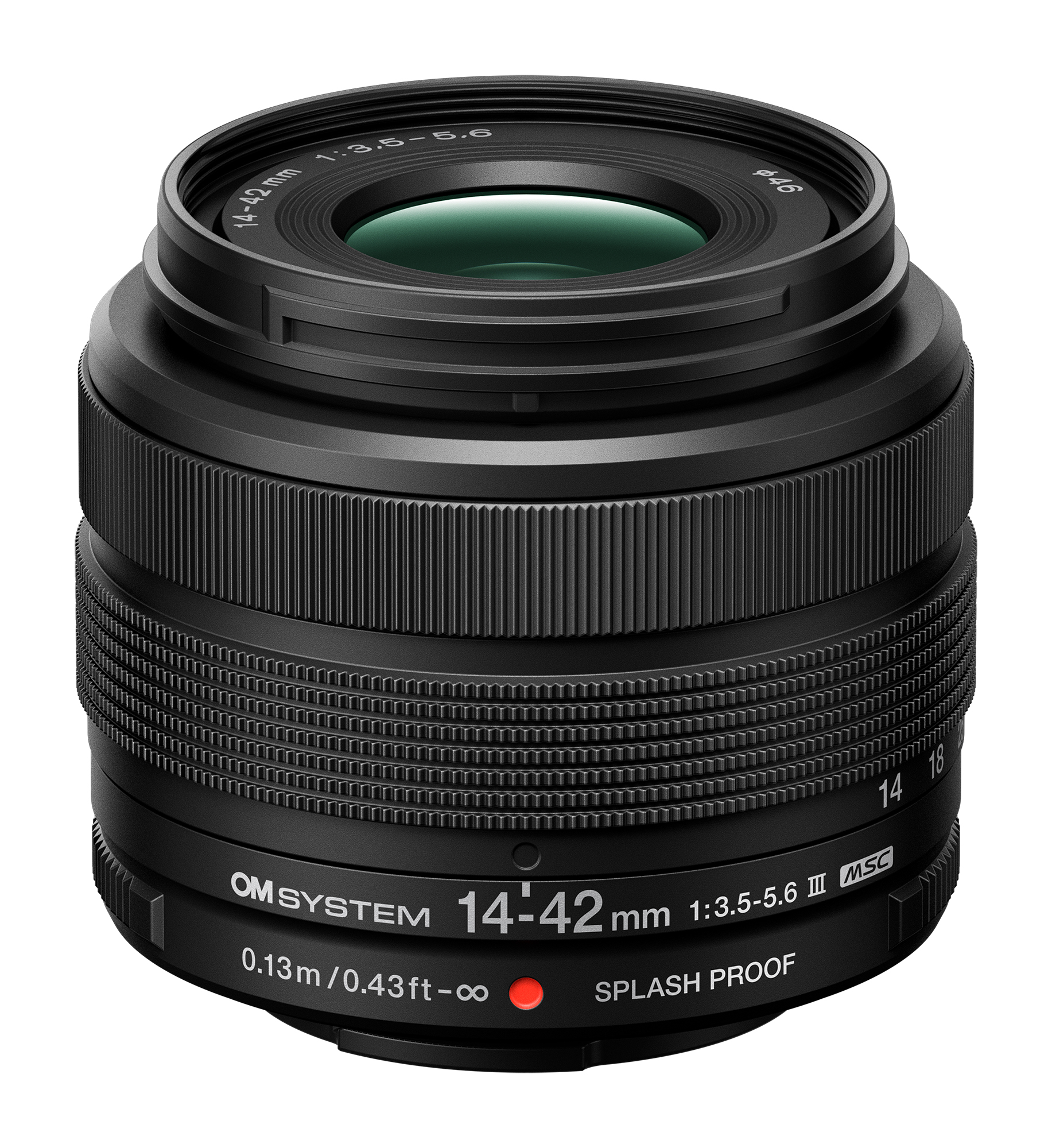 新品 M.ZUIKO DIGITAL 14-42mm F3.5-5.6 III 9月29日发售