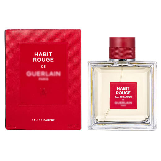 满堂红 EDT/EDP  Habit Rouge 分装 商品图14