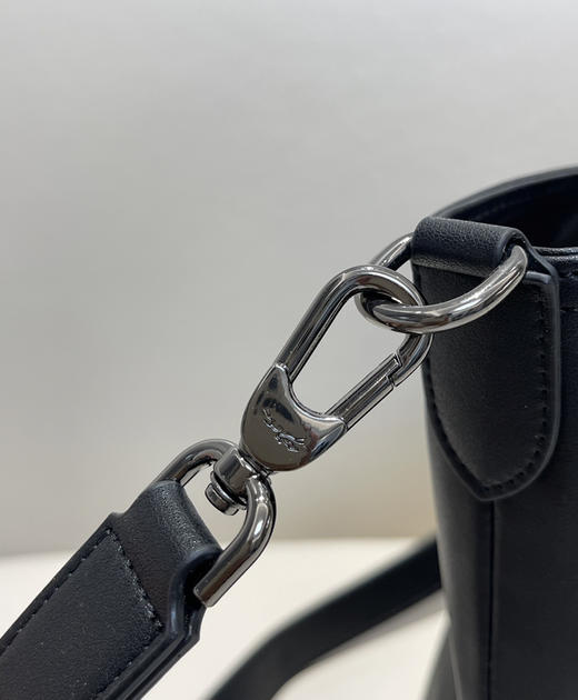 long骧Le Pliage Xtra女士小牛皮水桶包中号092303 商品图11