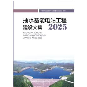 抽水蓄能电站工程建设论文集2025