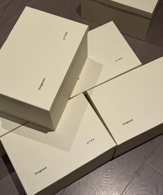 山下有松真皮菜篮子包双肩包手提包0831-4 商品图7