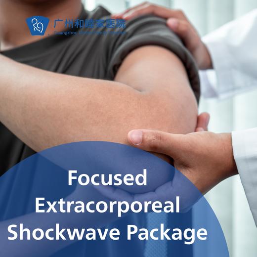 Focused Extracorporeal Shockwave Package 商品图0