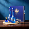 洋河 梦之蓝M6礼盒新版【焕新升级】 52度500mL 2瓶+50mL调酒1瓶 商品缩略图1