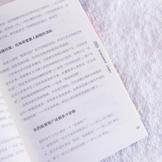 情绪洞见：左手事业，右手生活 薛冬霞著女性励志书籍 情绪管理个人成长停止内耗敏感 商品图3