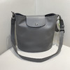 long骧Le Pliage Xtra女士小牛皮水桶包中号092303 商品缩略图1