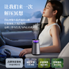 【轻奢合金 简约大气】DOKIY 光环雾化香氛机 植物萃取 满车清香 商品缩略图5