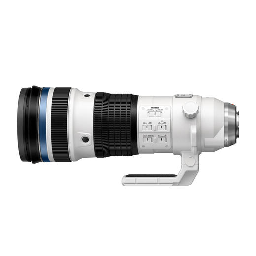 OM SYSTEM M.ZUIKO DIGITAL ED 150-400mm F4.5 TC1.25x IS PRO /300-1000mm (35mm 等效) 商品图0