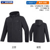 【双11活动进行中】VICTOR威克多羽毛球服男款弹力舒适运动外套长袖上衣J-65607 商品缩略图1