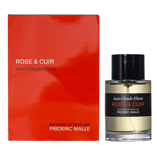 馥马尔 FM 革调玫瑰 Frederic Malle Rose & Cuir 分装 商品图6