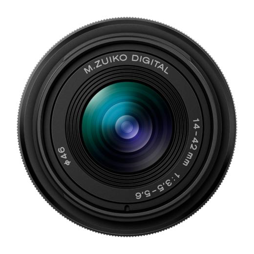 新品 M.ZUIKO DIGITAL 14-42mm F3.5-5.6 III 9月29日发售 商品图2