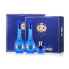 洋河 梦之蓝M6礼盒新版【焕新升级】 52度500mL 2瓶+50mL调酒1瓶 商品缩略图7