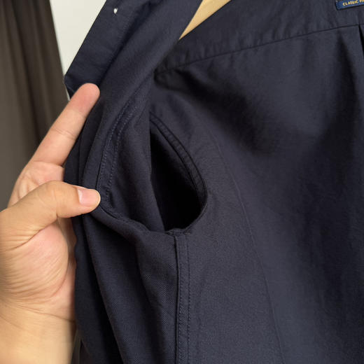 🔻拉夫情侣款纯棉衬衫衬衣920 商品图7