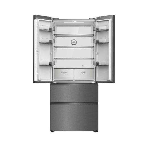 容声 冰箱 SR-550Z30FNGBR 竹锦瑜 550升 法式四门冰箱 平嵌冰箱 一级能效 双变频 风冷无霜 两侧散热 双循环系统 WiFi智控 商品图1