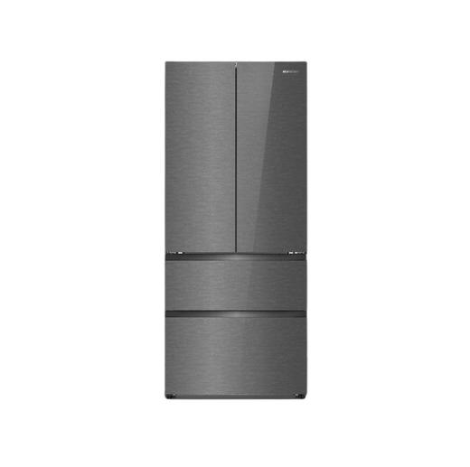 容声 冰箱 SR-550Z30FNGBR 竹锦瑜 550升 法式四门冰箱 平嵌冰箱 一级能效 双变频 风冷无霜 两侧散热 双循环系统 WiFi智控 商品图0