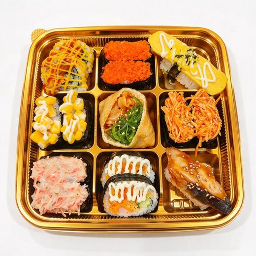 【自制寿司】九宫格(bba) 商品图0