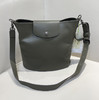 long骧Le Pliage Xtra女士小牛皮水桶包中号092303 商品缩略图2