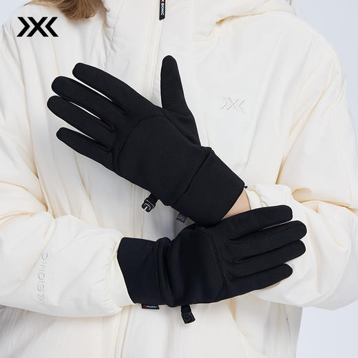 X-BIONIC  旷野行云 手套秋冬骑行户外运动保暖舒适 商品图3