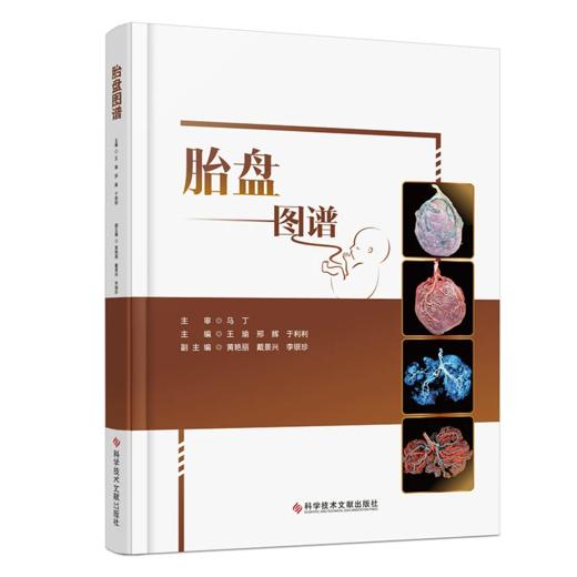 胎盘图谱 王瑜 邢辉 于利利 主编 涵盖胎盘的基本知识 如胎盘的起源、发育、形态结构、生理功能等内容 科学技术文献出版社 商品图1