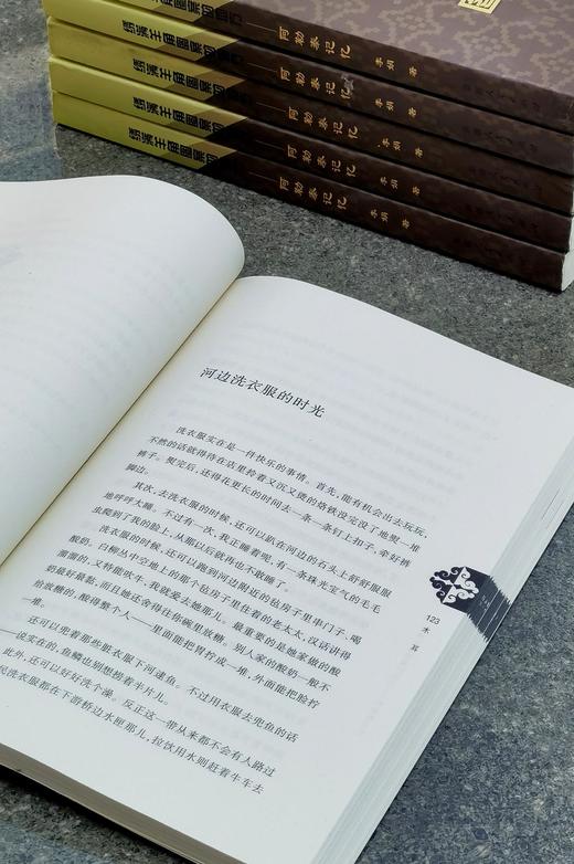 绝版！！《绣满羊角图案的地方：阿勒泰记忆》，平装，小16开，李娟著，新疆人民出版社2012年一版，280页，定价38，售价35元。品相95成。 商品图9