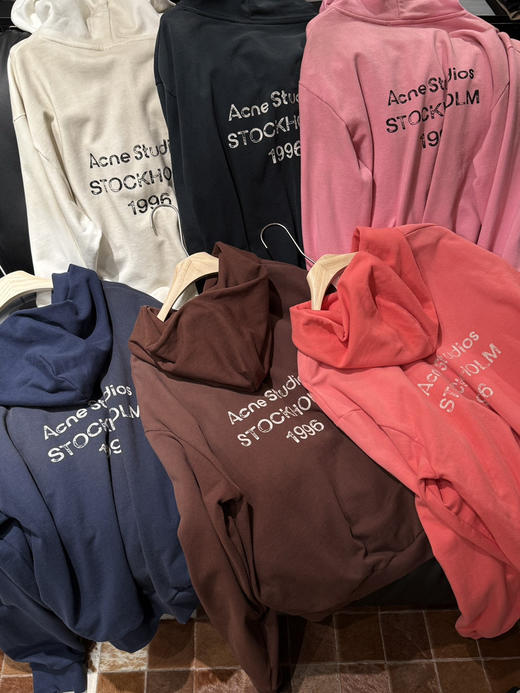 ac做旧卫衣帽衫092310 商品图9