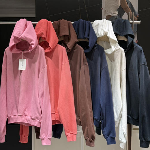 ac做旧卫衣帽衫092310 商品图1