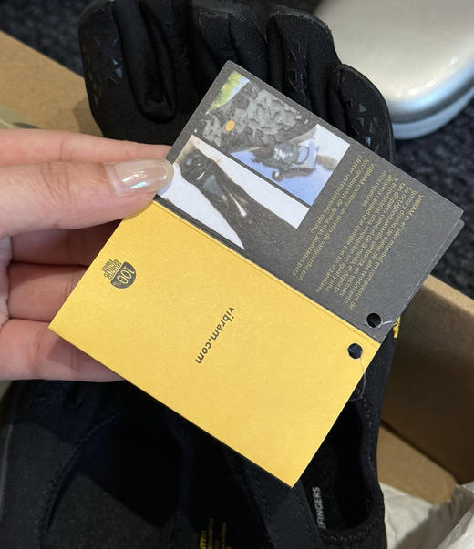𝐕𝐢𝐛𝐫𝐚𝐦五趾鞋赤脚训练鞋运动鞋092309 商品图10