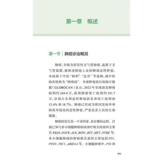 肺癌 常见肿瘤中西医结合运动康复口袋书系列 配有视频操作教程 林丽珠 晏冰 融合了指南 实际操作和评估等内容 人民卫生出版社 商品图4