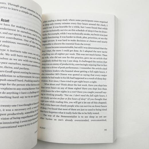 本质主义 英文原版 Essentialism The Disciplined Pursuit of Less 英文版进口原版英语书籍 商品图2