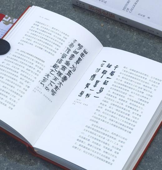 【超值1.8折】《中国古代书法品鉴》《重读中国佛像雕刻史》《收藏学论》，32开，仿皮面精装，季崇建著，上海人民美术出版社2018年一版一印，三册总定价：364，售价68元！！ 商品图5