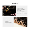 【凤凰之家】翩翩-Wensli双面印花方巾（70） 商品缩略图4
