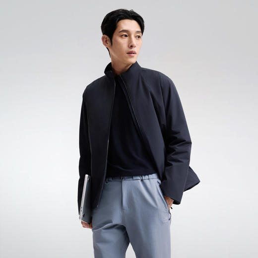 【AEVITAS商务系列】伯希和户外金标P棉服男新款Dermizax保暖外套 商品图3