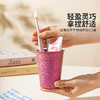 摩登主妇纯钛漱口杯刷牙杯家用儿童情侣抗菌防霉洗漱杯高端牙缸杯 商品缩略图2