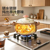 摩登主妇砂锅煲家用燃气灶专用沙锅耐高温干烧不裂炖锅煲汤陶瓷锅 商品缩略图2