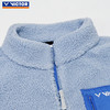 【双11活动进行中】VICTOR威克多羽毛球服男款运动上衣J-65609轻盈舒适长袖卫衣 商品缩略图1
